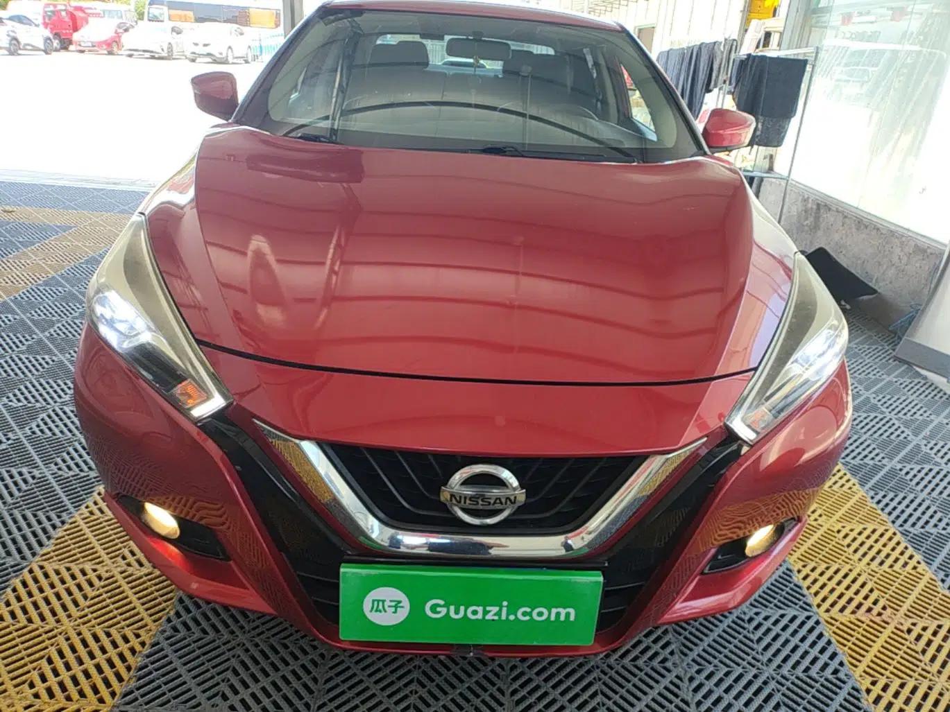 Nissan Lannia 2016 1.6L CVT Smart Cool Edition — миниатюра 2