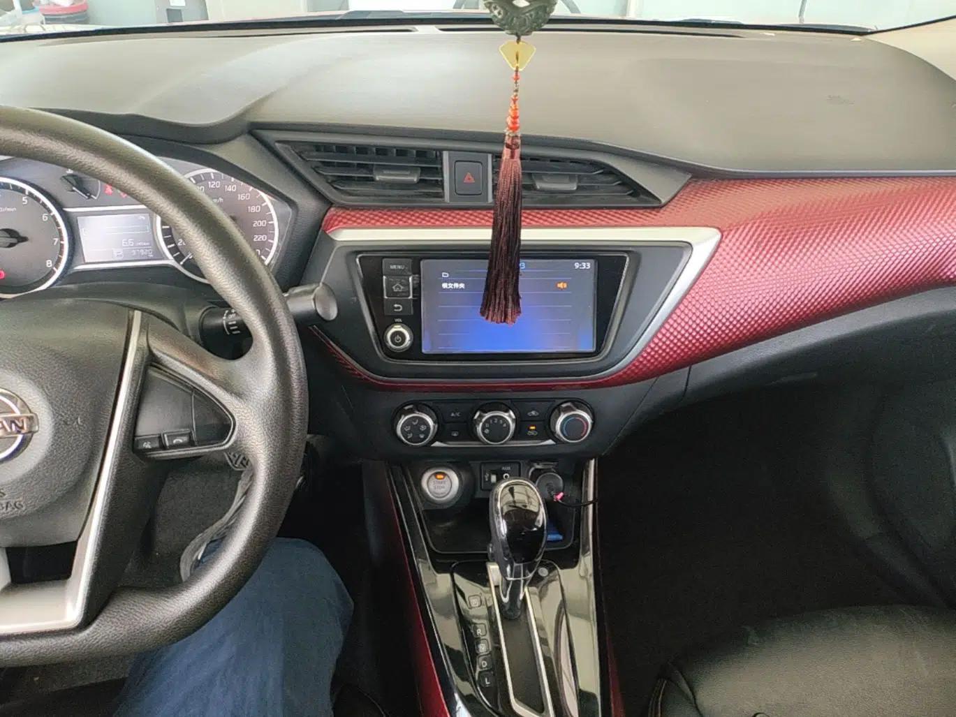 Nissan Lannia 2016 1.6L CVT Smart Cool Edition — миниатюра 13