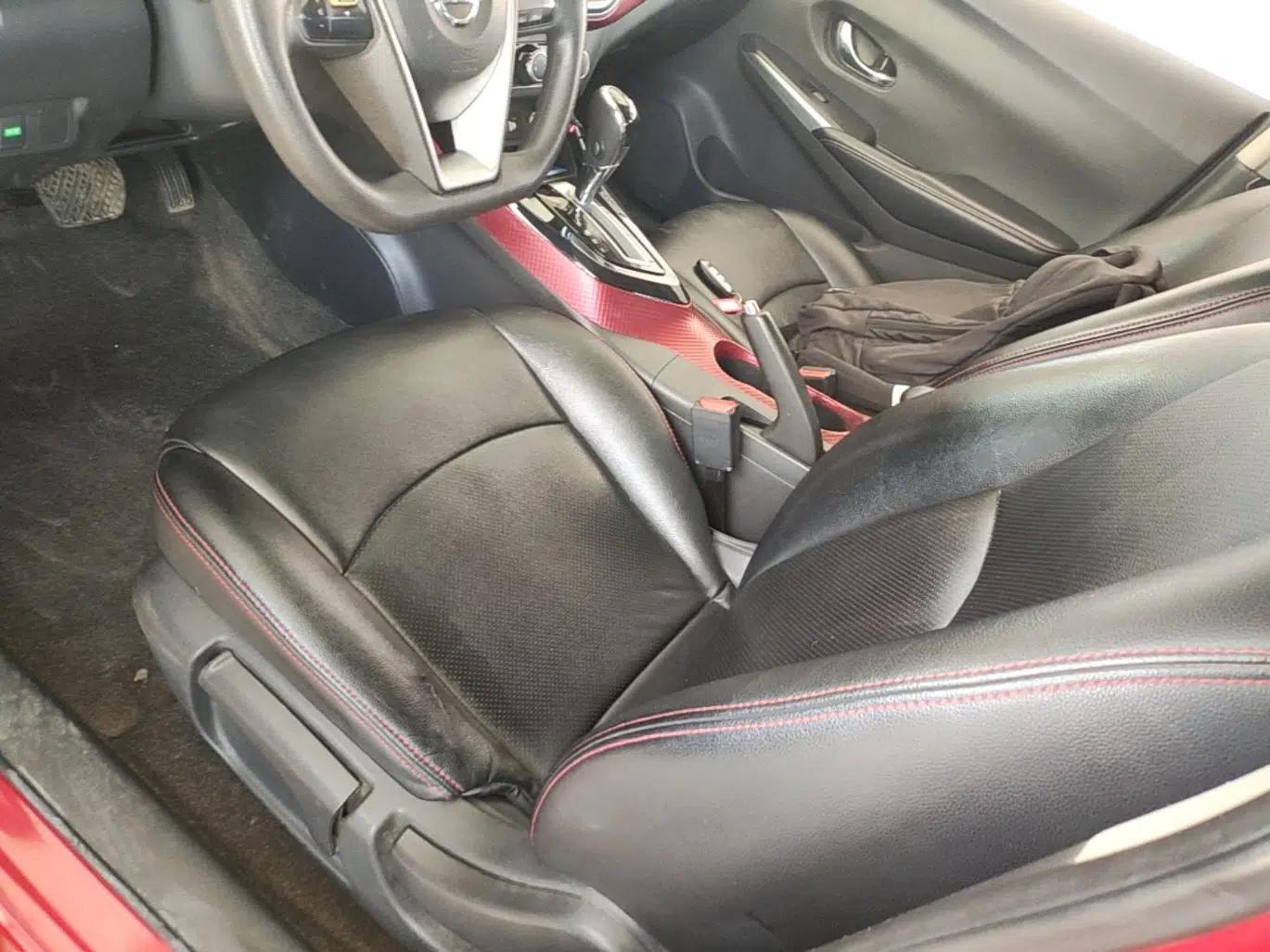 Nissan Lannia 2016 1.6L CVT Smart Cool Edition — миниатюра 18