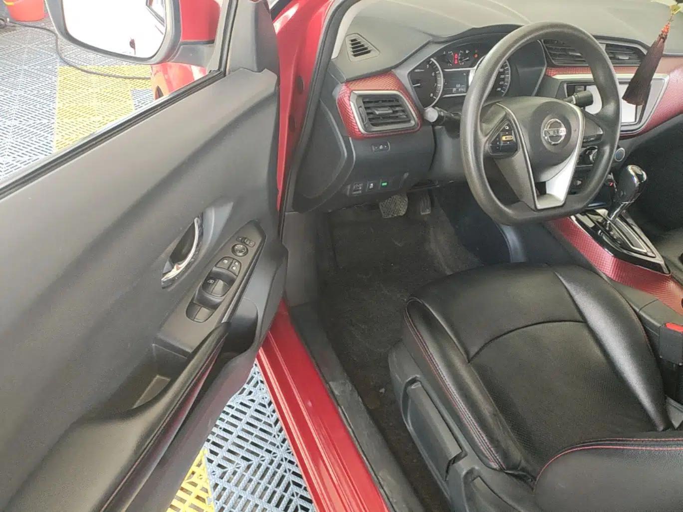Nissan Lannia 2016 1.6L CVT Smart Cool Edition — миниатюра 19