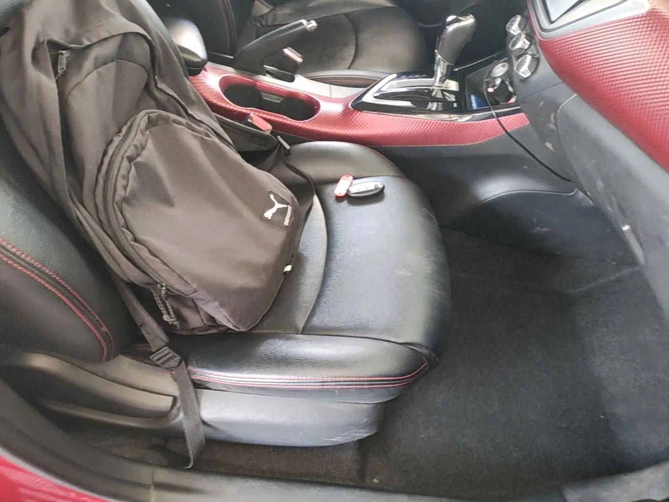 Nissan Lannia 2016 1.6L CVT Smart Cool Edition — миниатюра 23