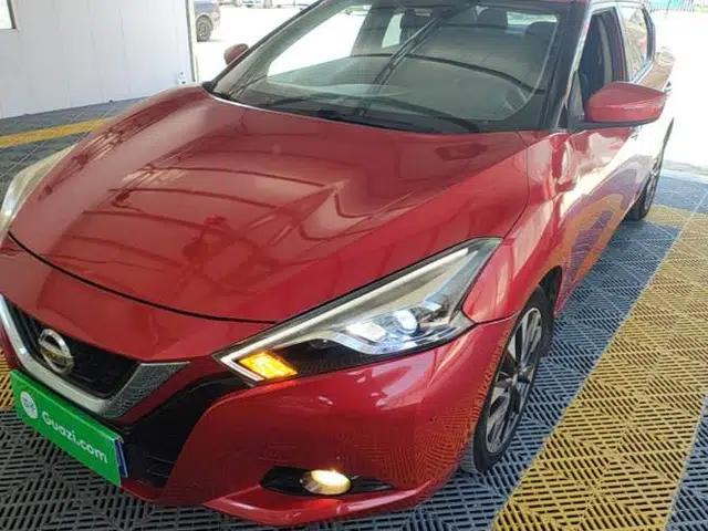 Nissan Lannia 2016 1.6L CVT Smart Cool Edition