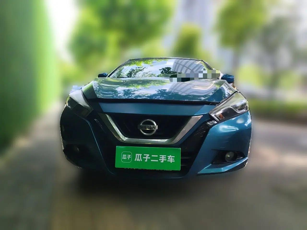 Nissan Lannia 2016 1.6L CVT Cool Edition — миниатюра 2