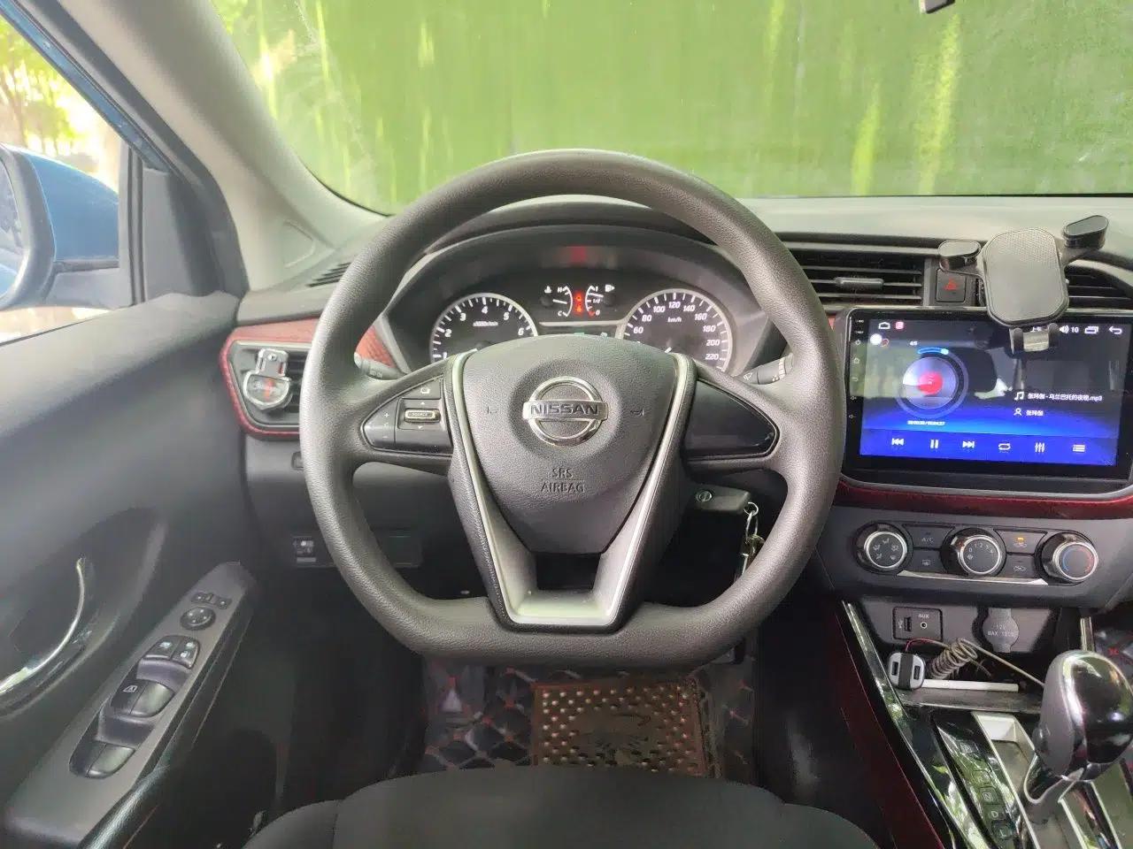 Nissan Lannia 2016 1.6L CVT Cool Edition — миниатюра 11