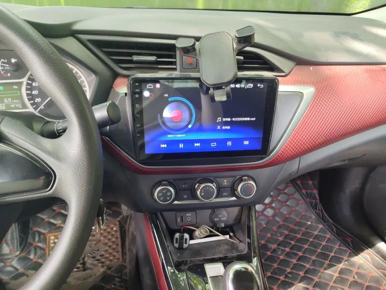 Nissan Lannia 2016 1.6L CVT Cool Edition — миниатюра 14