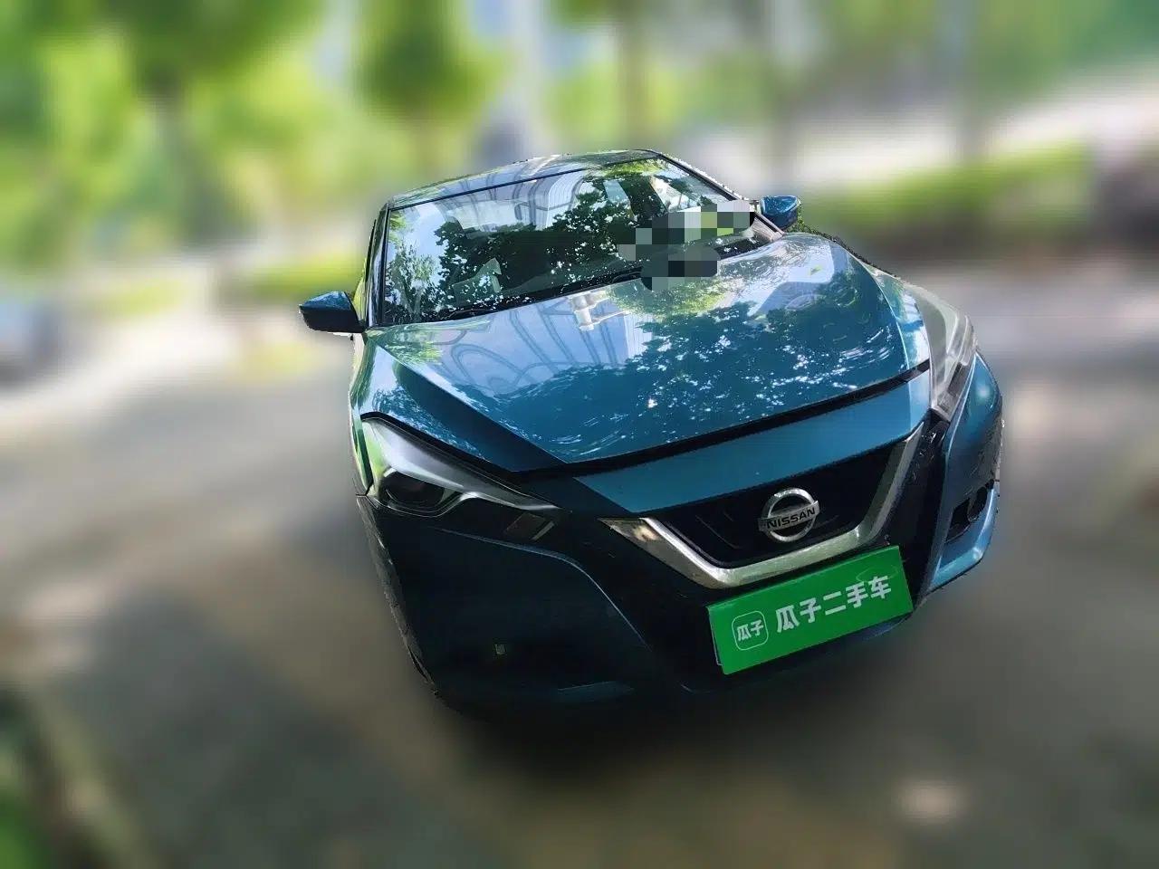 Nissan Lannia 2016 1.6L CVT Cool Edition — миниатюра 3