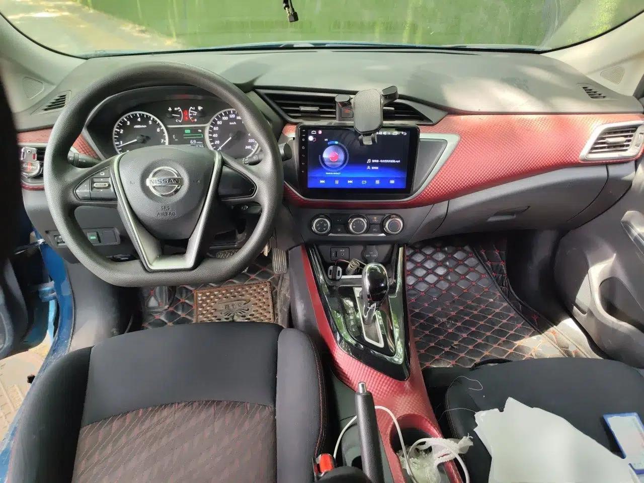 Nissan Lannia 2016 1.6L CVT Cool Edition — миниатюра 10