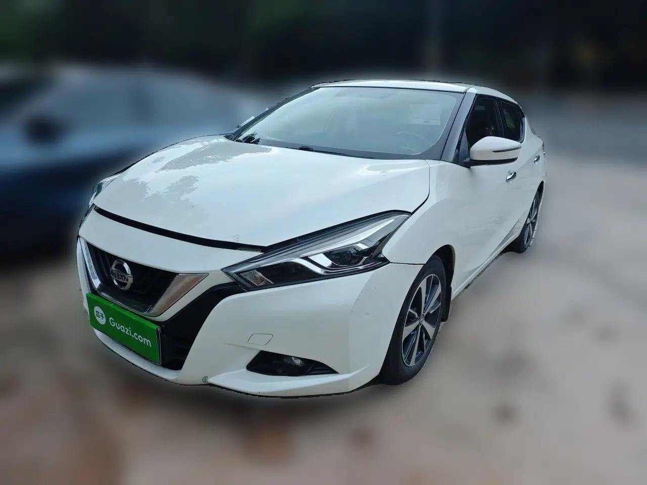 Nissan Lannia 2016 1.6L CVT Cool Edition — миниатюра 1