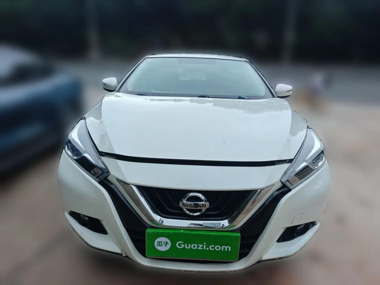 Nissan Lannia 2016 1.6L CVT Cool Edition — миниатюра 2