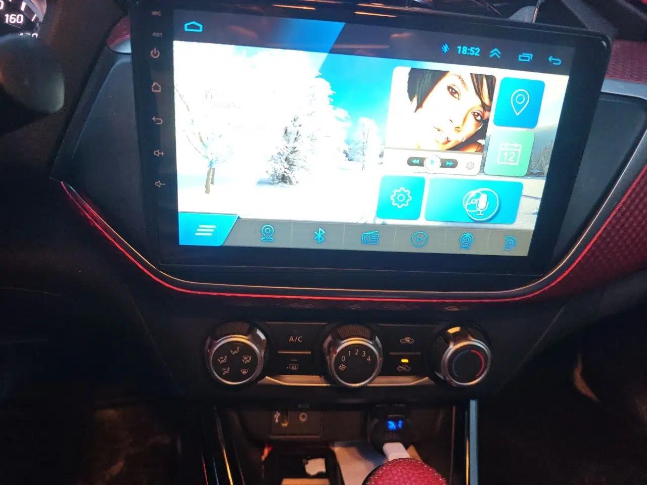 Nissan Lannia 2016 1.6L CVT Cool Edition — миниатюра 14