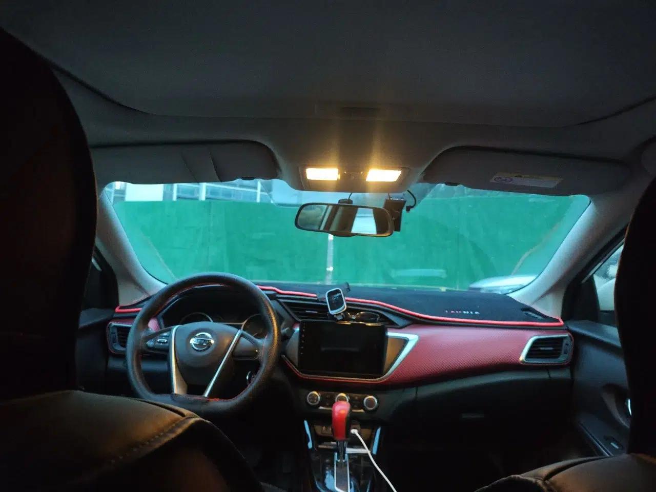 Nissan Lannia 2016 1.6L CVT Cool Edition — миниатюра 19