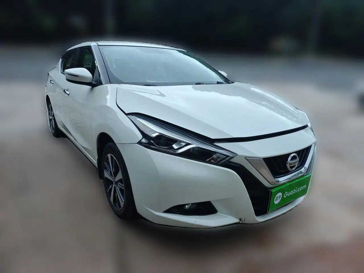 Nissan Lannia 2016 1.6L CVT Cool Edition — миниатюра 3