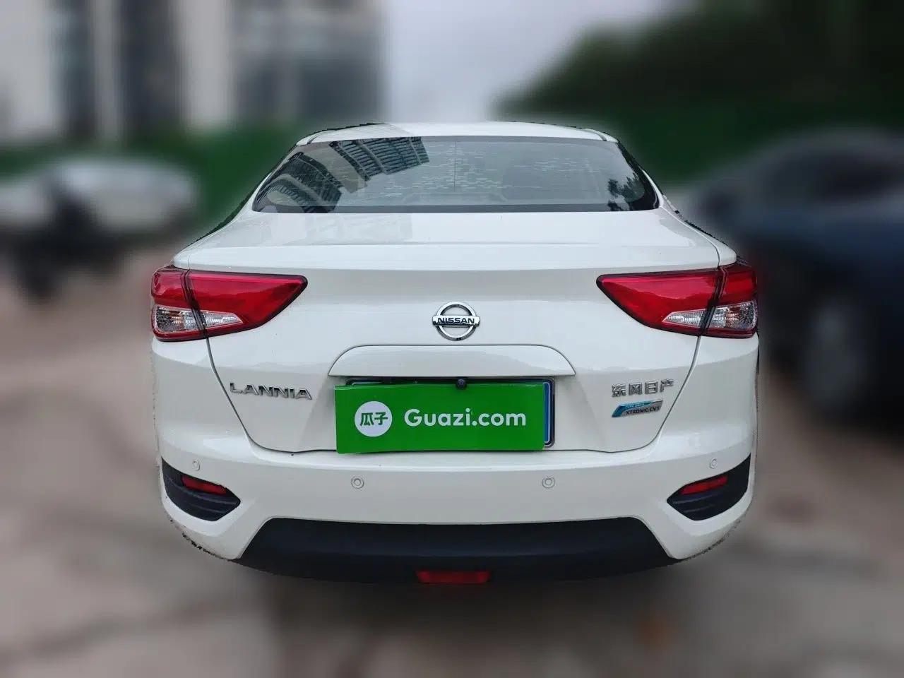 Nissan Lannia 2016 1.6L CVT Cool Edition — миниатюра 5