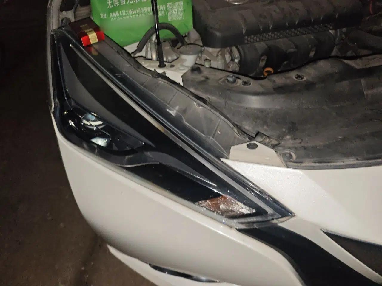Nissan Lannia 2016 1.6L CVT Cool Edition — миниатюра 7