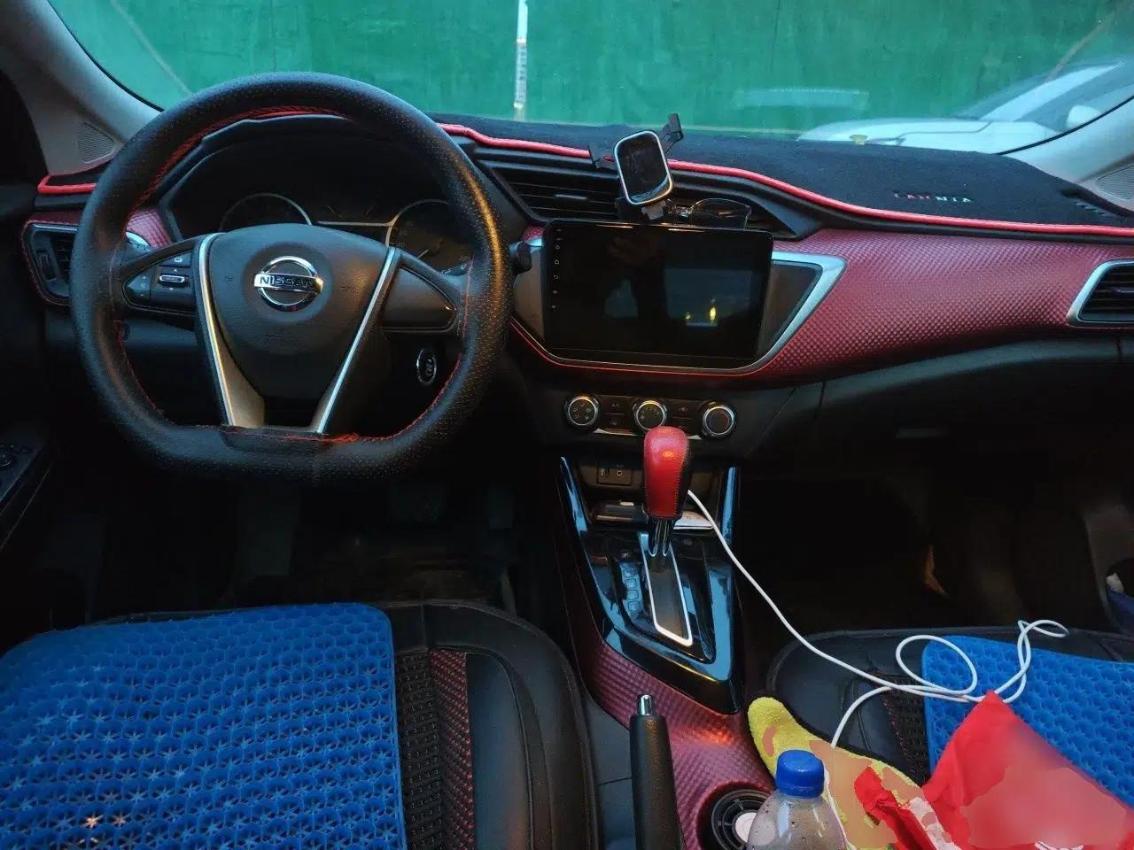 Nissan Lannia 2016 1.6L CVT Cool Edition — миниатюра 10