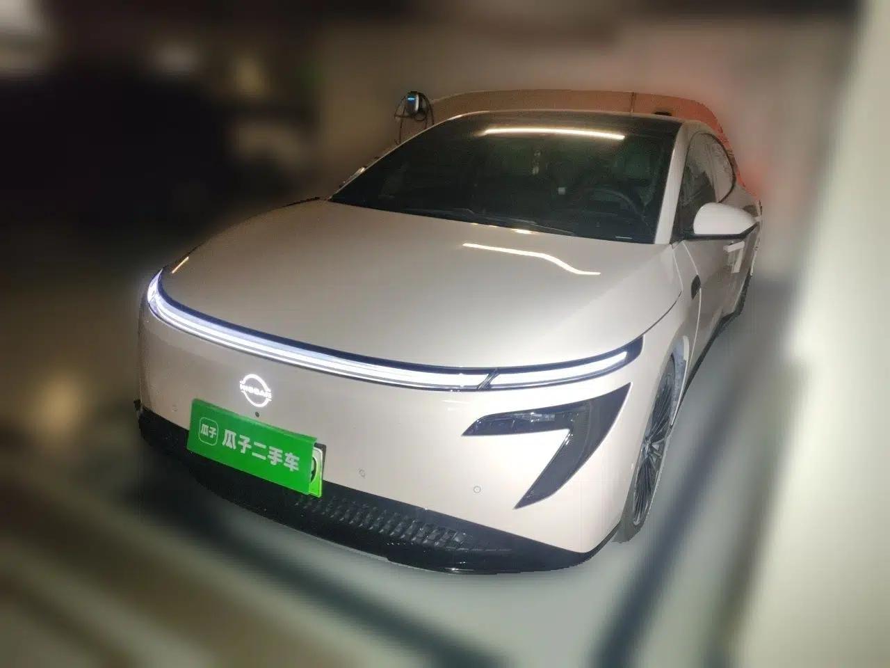 Nissan N7 2025 510 Max — миниатюра 1