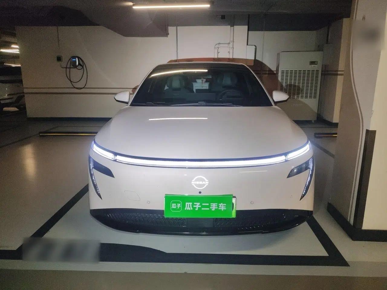 Nissan N7 2025 510 Max — миниатюра 2