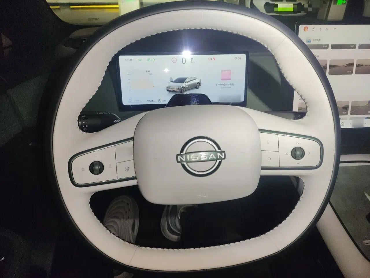 Nissan N7 2025 510 Max — миниатюра 11