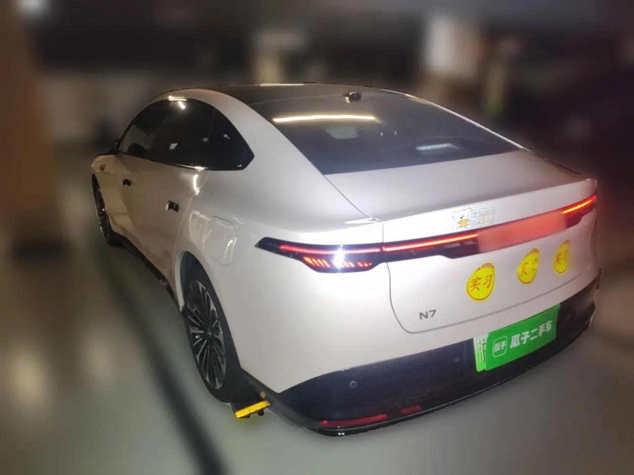 Nissan N7 2025 510 Max — миниатюра 4