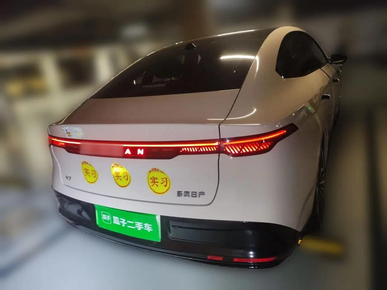 Nissan N7 2025 510 Max — миниатюра 5