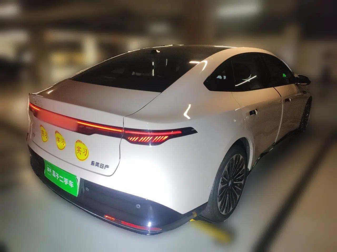 Nissan N7 2025 510 Max — миниатюра 6