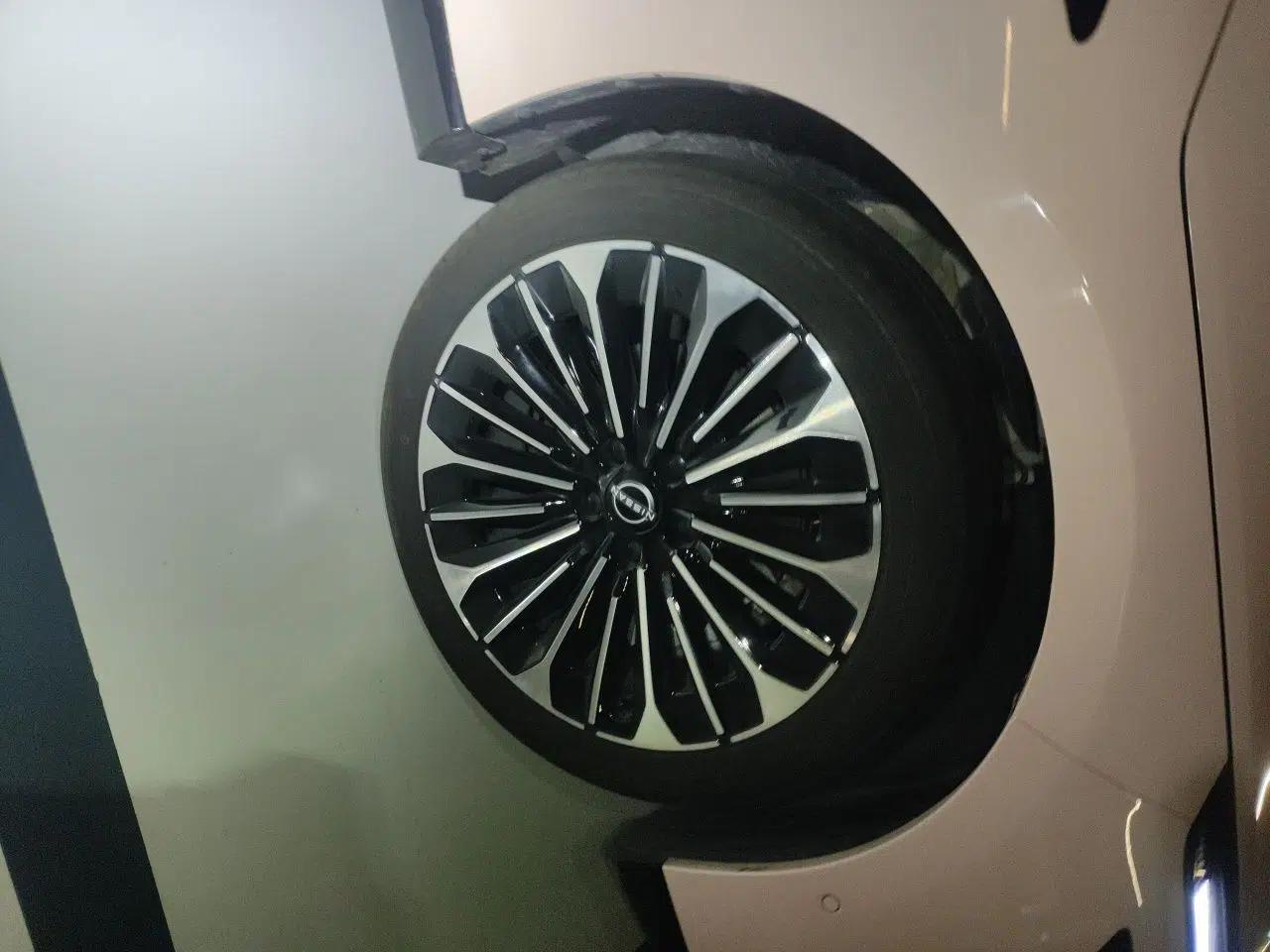 Nissan N7 2025 510 Max — миниатюра 8