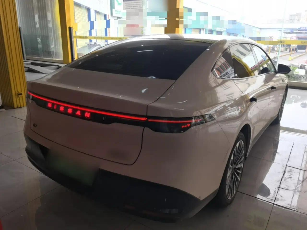 Nissan N7 2025 510 Pro — миниатюра 4
