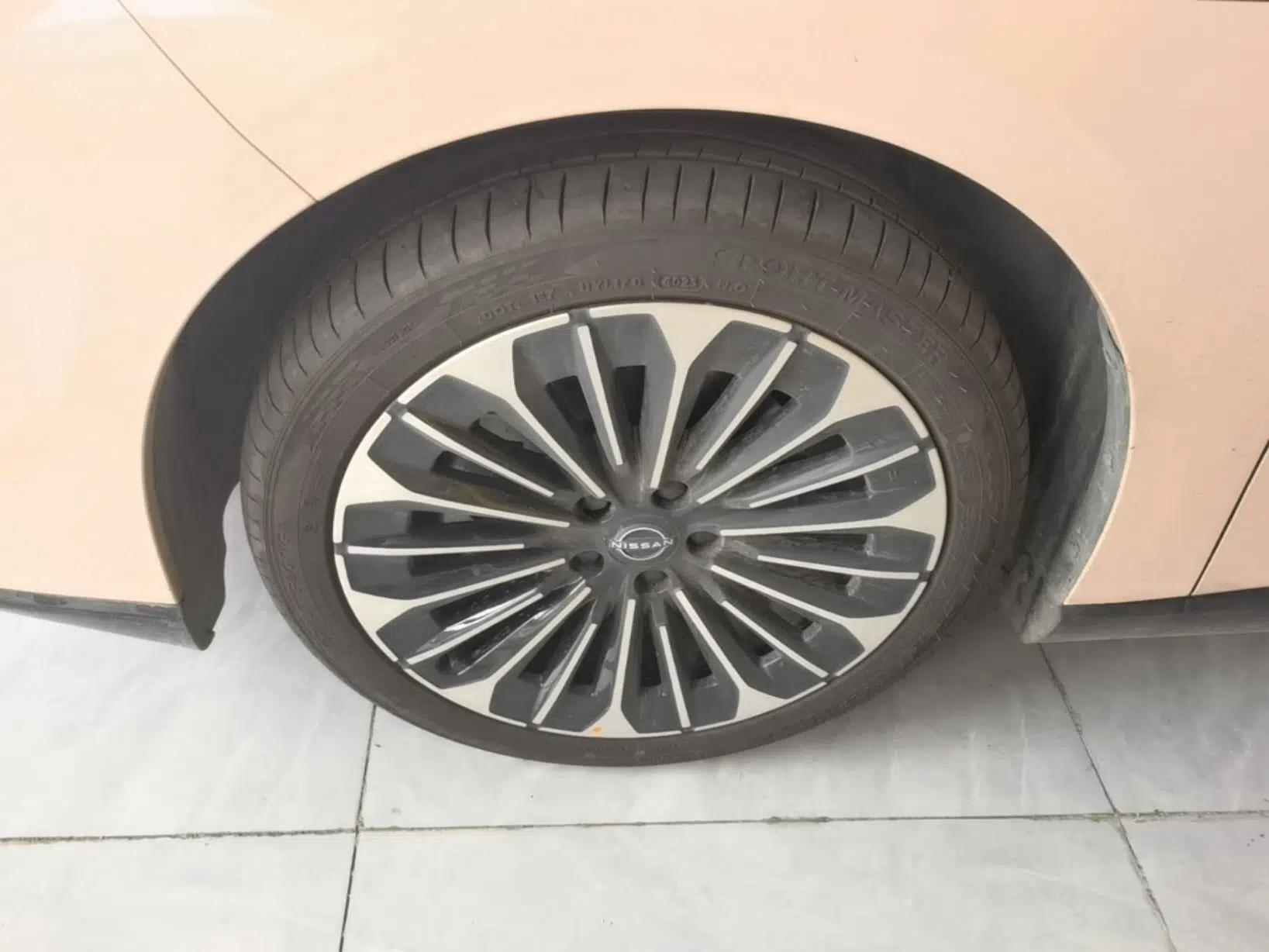 Nissan N7 2025 510 Pro — миниатюра 9