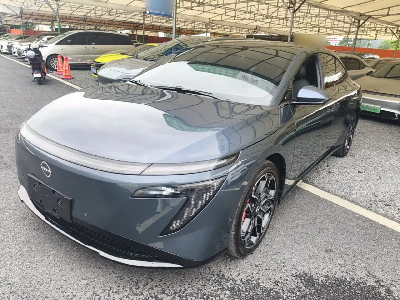 Nissan N7 2025 625 Max — миниатюра 1