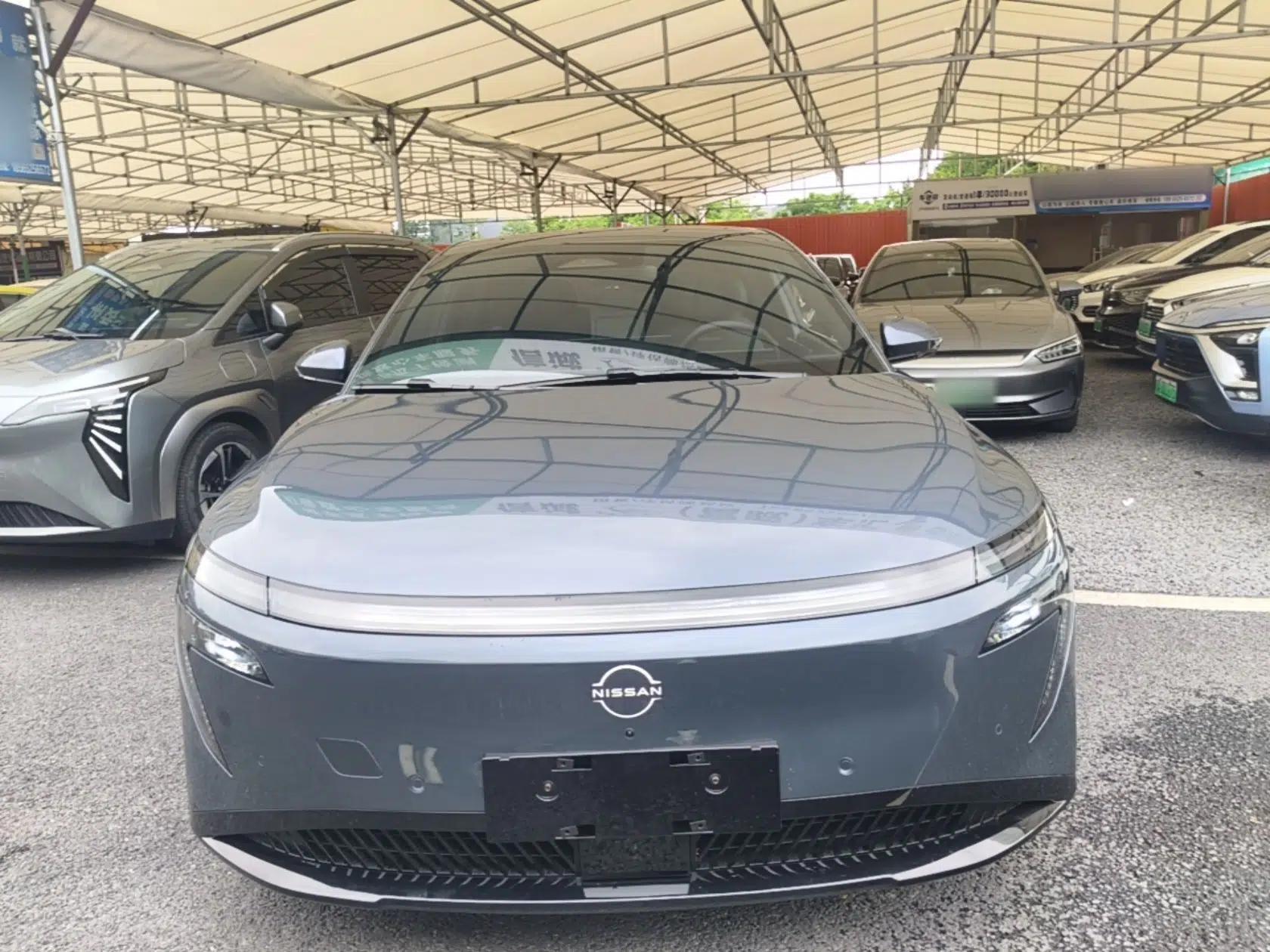 Nissan N7 2025 625 Max — миниатюра 2