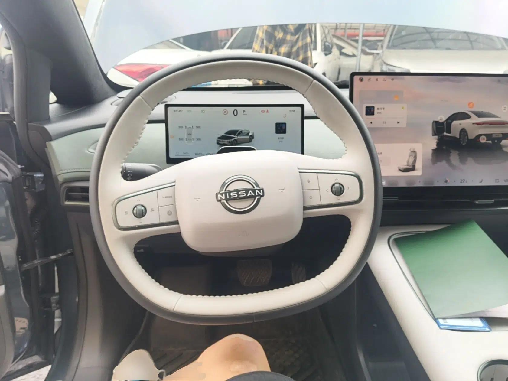 Nissan N7 2025 625 Max — миниатюра 14