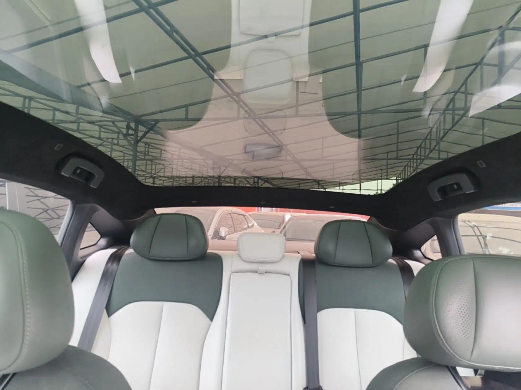 Nissan N7 2025 625 Max — миниатюра 21