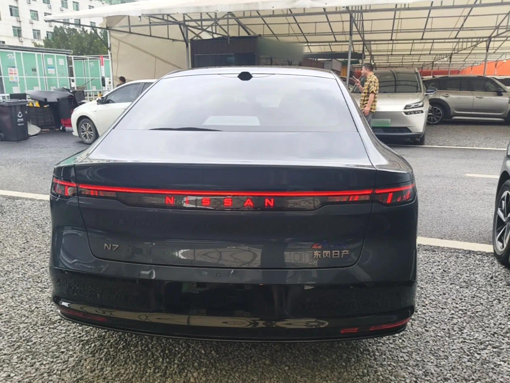 Nissan N7 2025 625 Max — миниатюра 5
