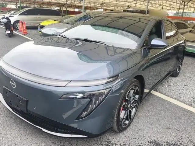 Nissan N7 2025 625 Max