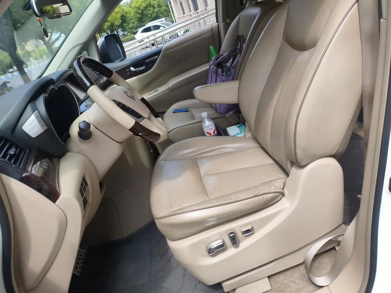 Nissan Quest 2015 3.5L SL — миниатюра 16
