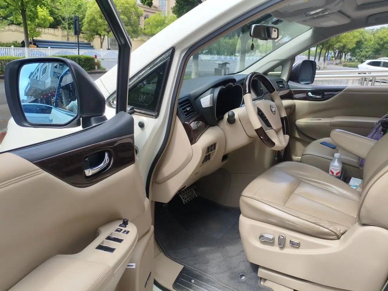Nissan Quest 2015 3.5L SL — миниатюра 17