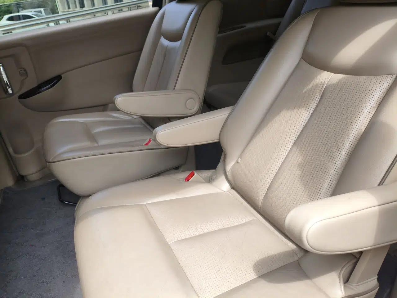 Nissan Quest 2015 3.5L SL — миниатюра 18