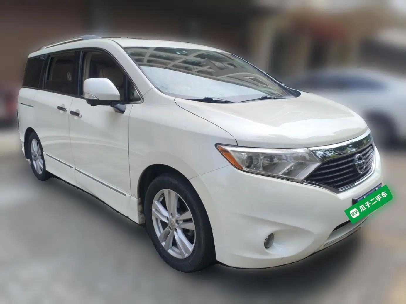 Nissan Quest 2015 3.5L SL — миниатюра 3
