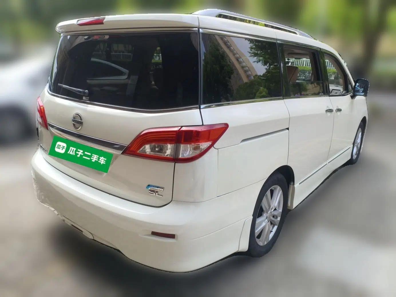 Nissan Quest 2015 3.5L SL — миниатюра 6