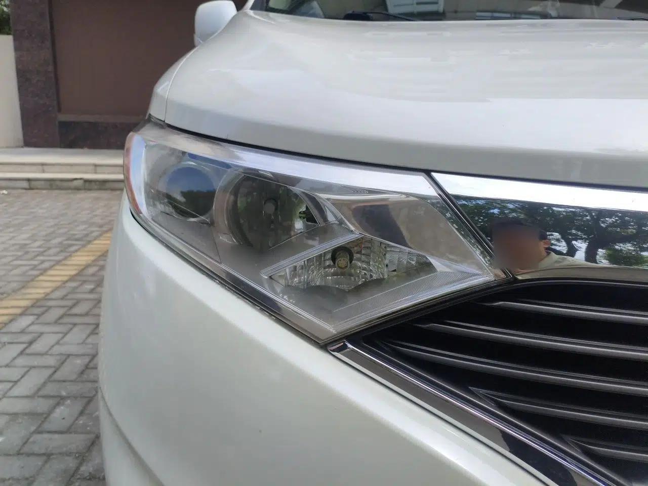 Nissan Quest 2015 3.5L SL — миниатюра 7