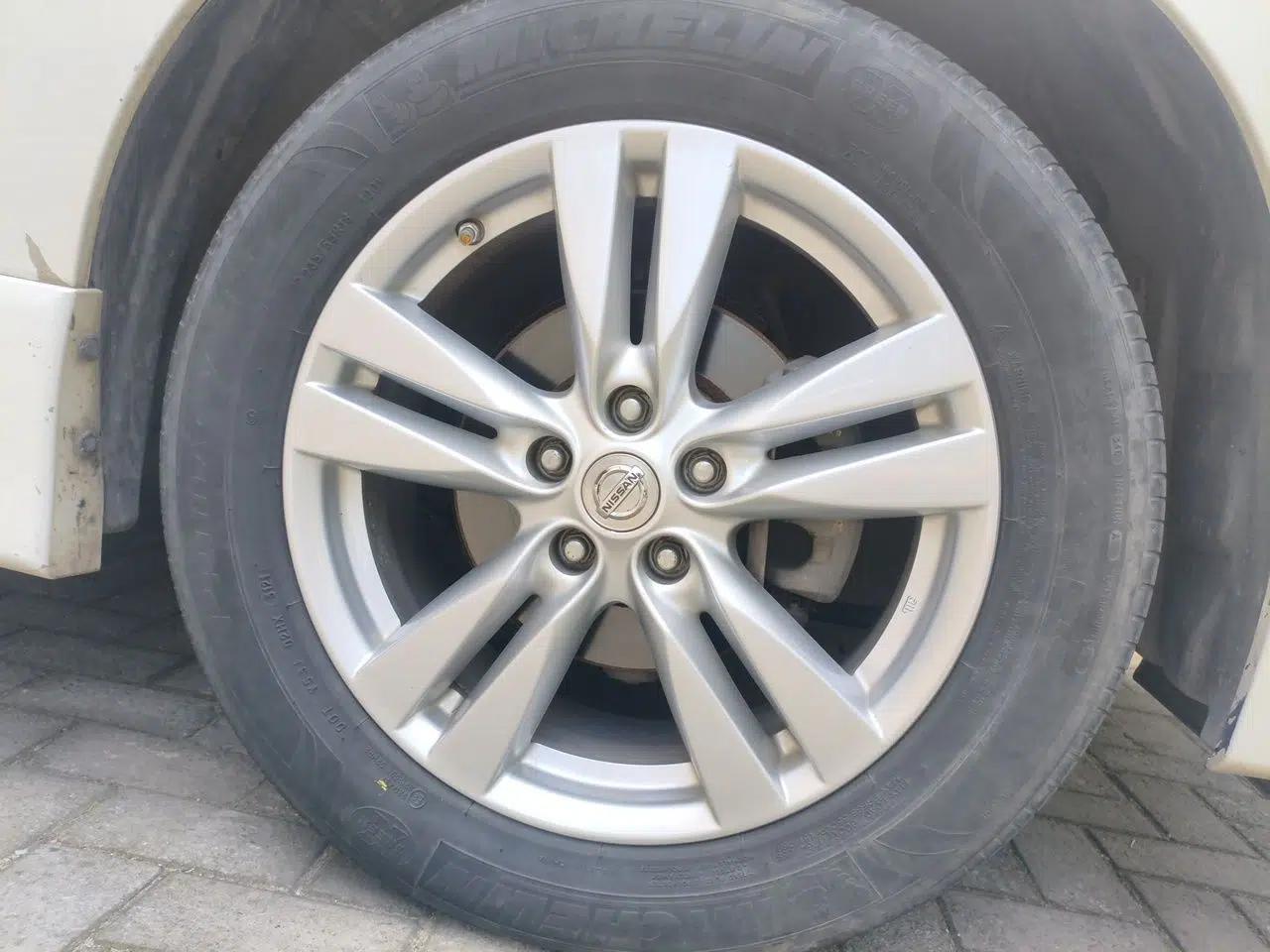 Nissan Quest 2015 3.5L SL — миниатюра 8