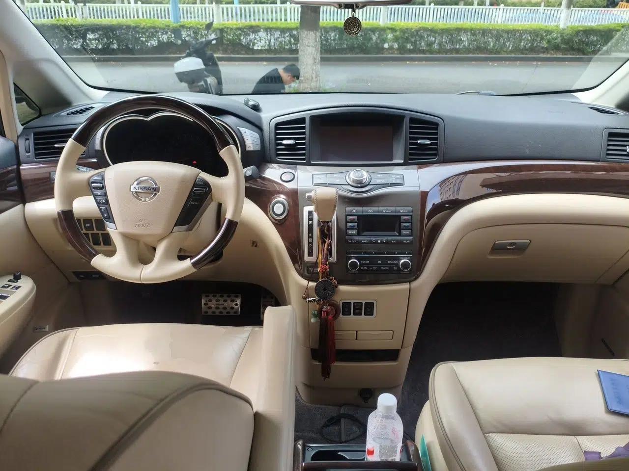Nissan Quest 2015 3.5L SL — миниатюра 10