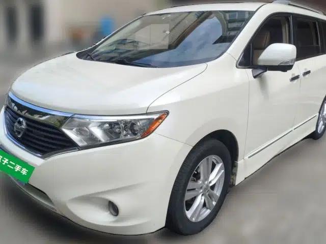 Nissan Quest 2015 3.5L SL