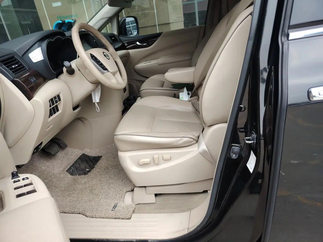 Nissan Quest 2015 3.5L SL — миниатюра 16