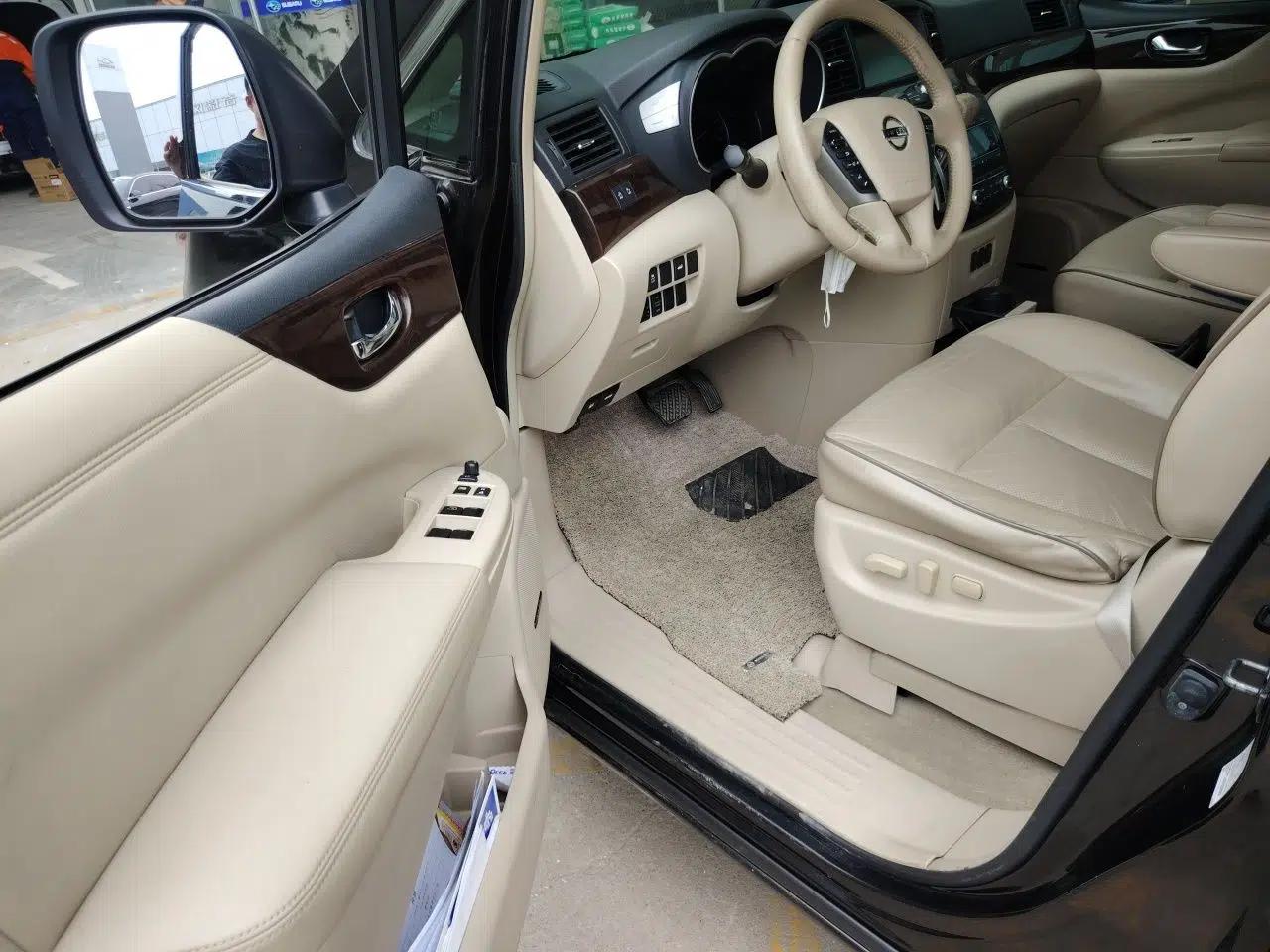 Nissan Quest 2015 3.5L SL — миниатюра 17