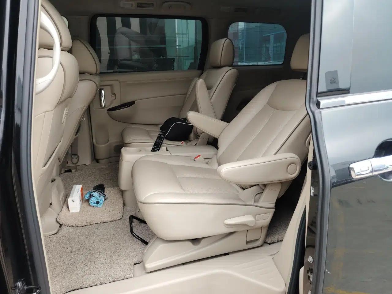 Nissan Quest 2015 3.5L SL — миниатюра 18