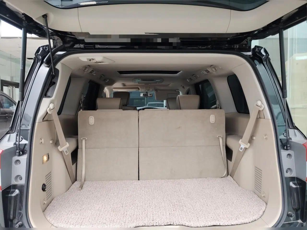 Nissan Quest 2015 3.5L SL — миниатюра 20