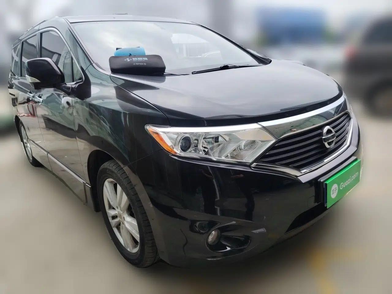 Nissan Quest 2015 3.5L SL — миниатюра 3