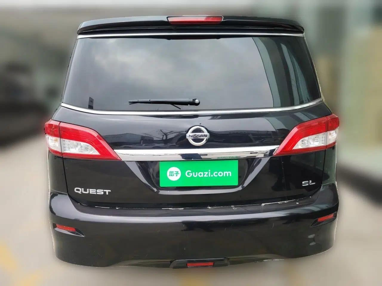 Nissan Quest 2015 3.5L SL — миниатюра 5