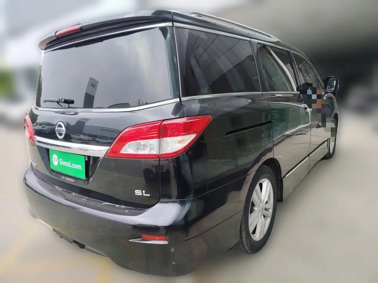 Nissan Quest 2015 3.5L SL — миниатюра 6